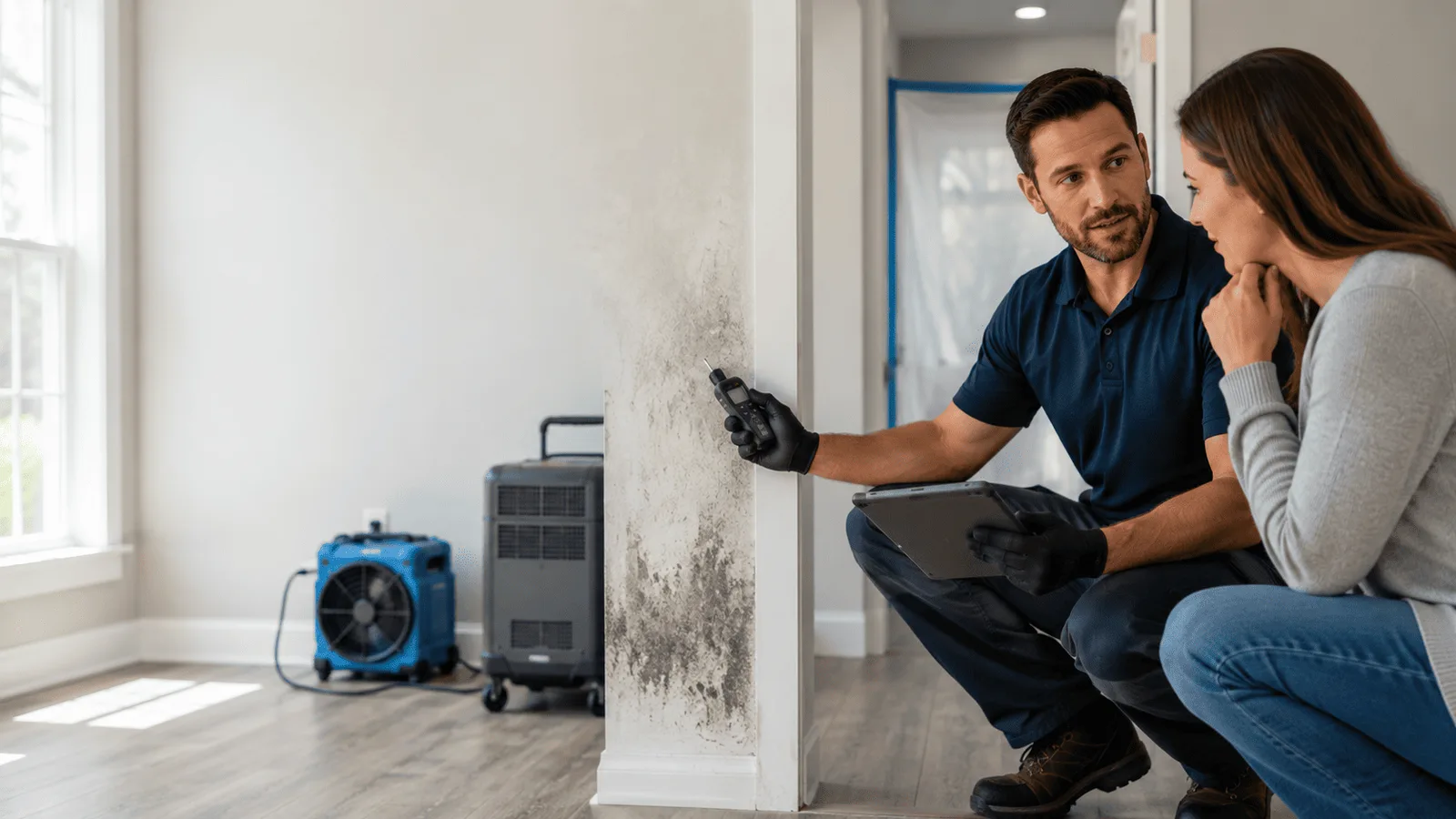Mold Inspection Nora, VA FAQs
